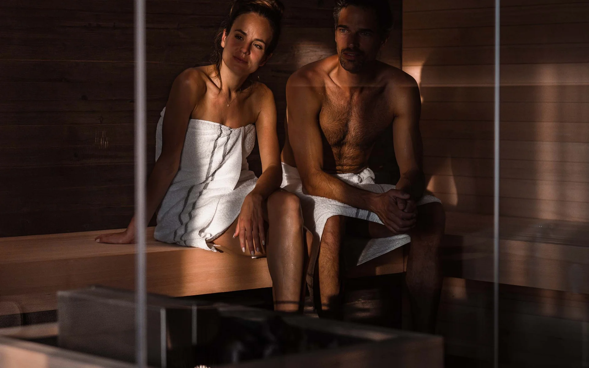 Entschleunigung in unserem Hotel in Weiden am See