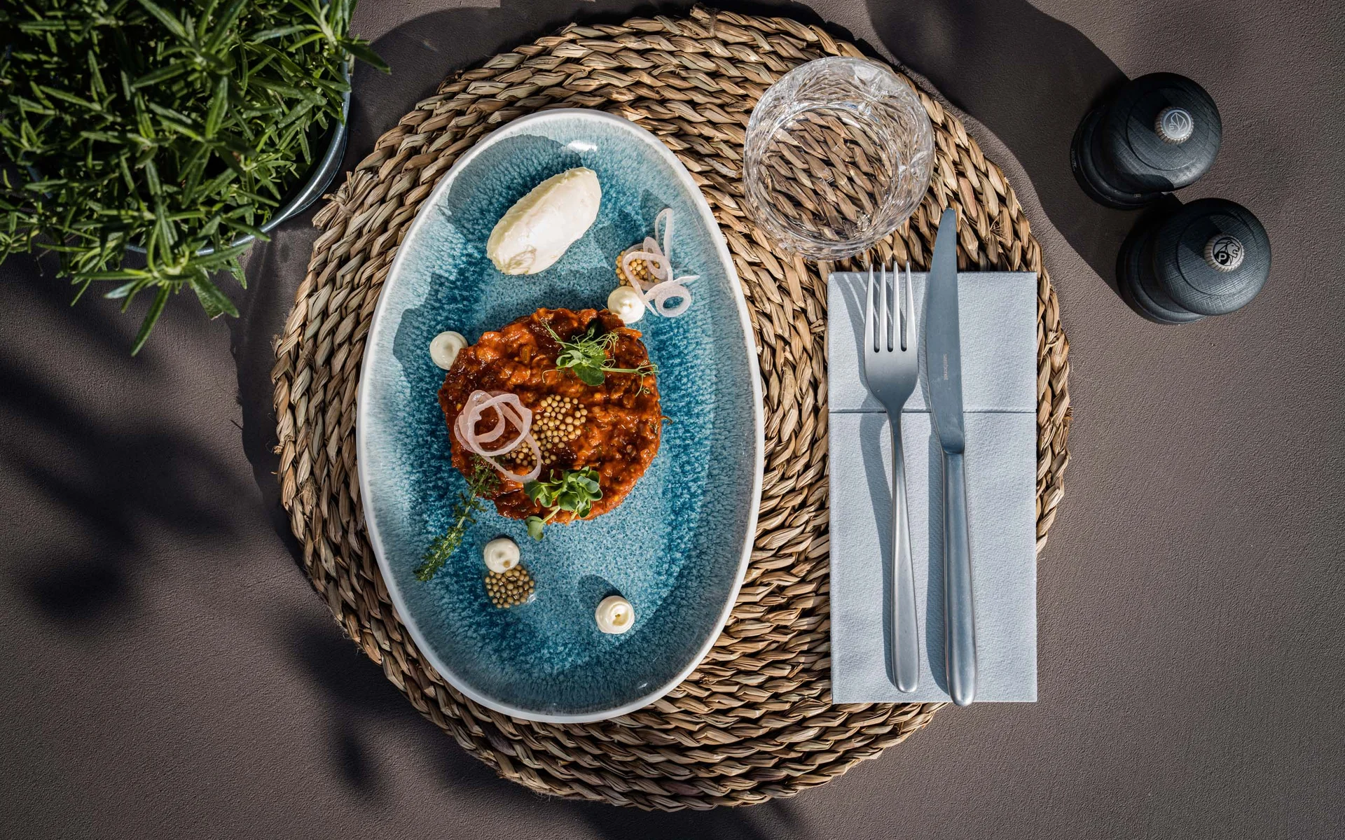 NILS am See: Sunday Brunch im Burgenland