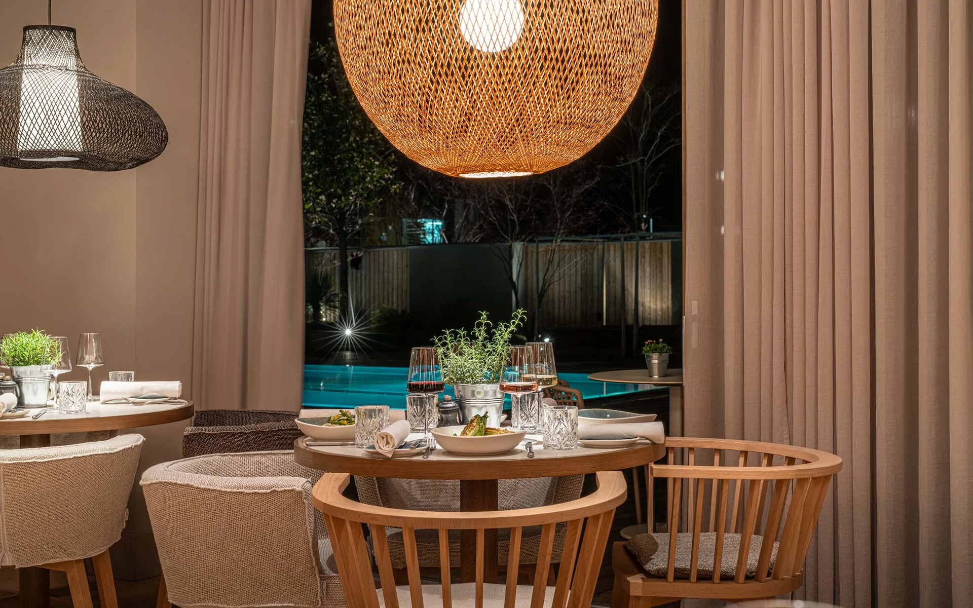 Restaurant Ankkuri am Neusiedler See