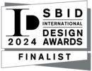 SBID International Design Award Finalist 2024