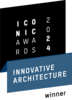 ICONIC AWARDS Innovative Architecture Winner 2024