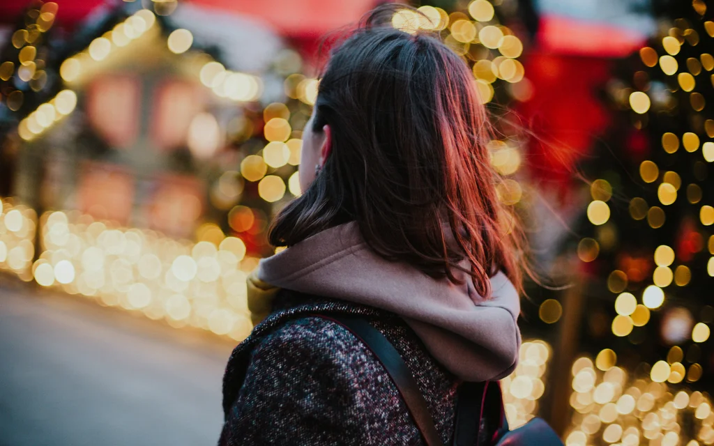 Weihnachten am See im NILS: Ruhe und Zauber