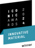 ICONIC AWARDS Innovative Material Winner 2024