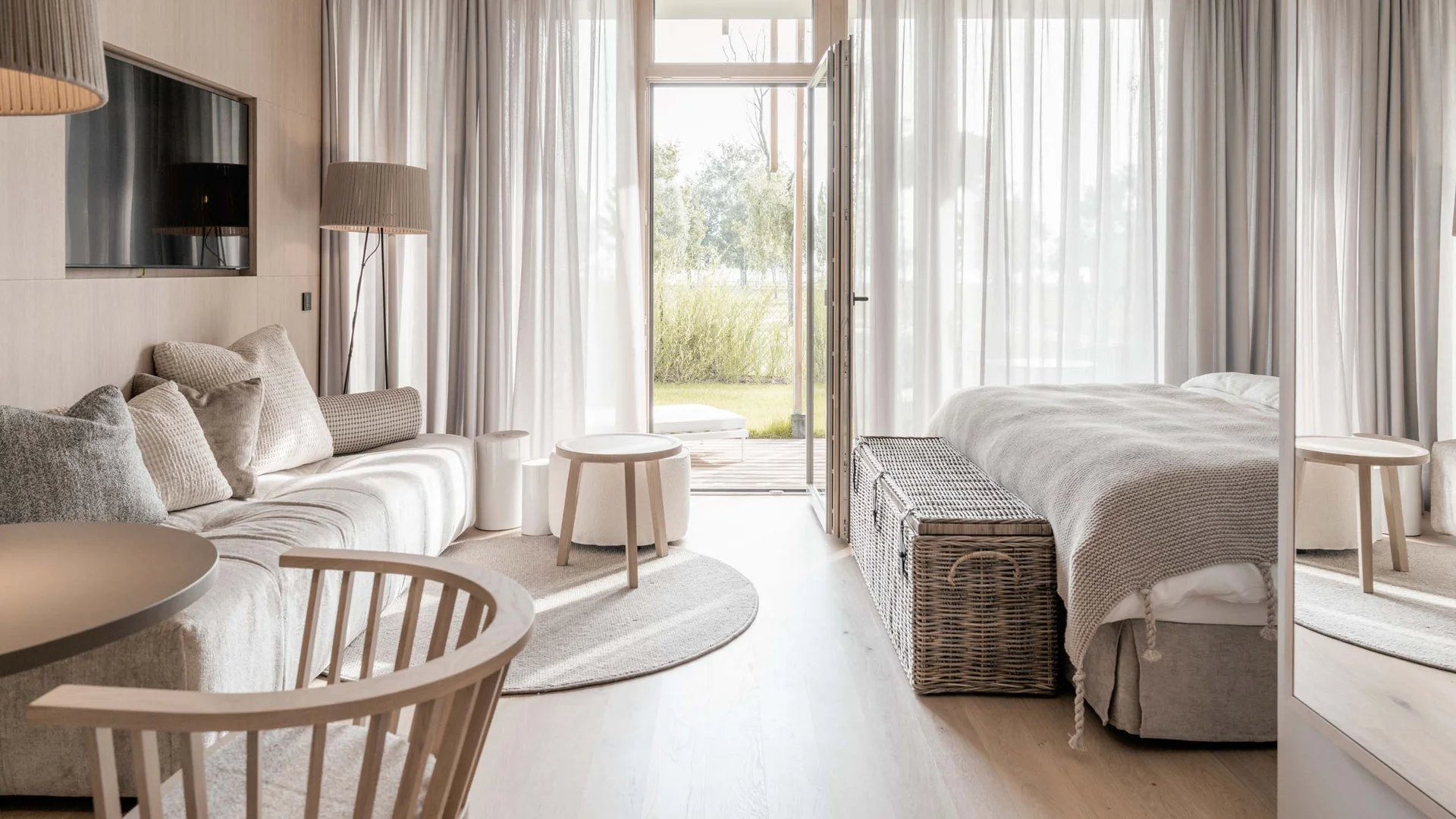 The NILS am See near Parndorf: your hotel at Lake Neusiedl
